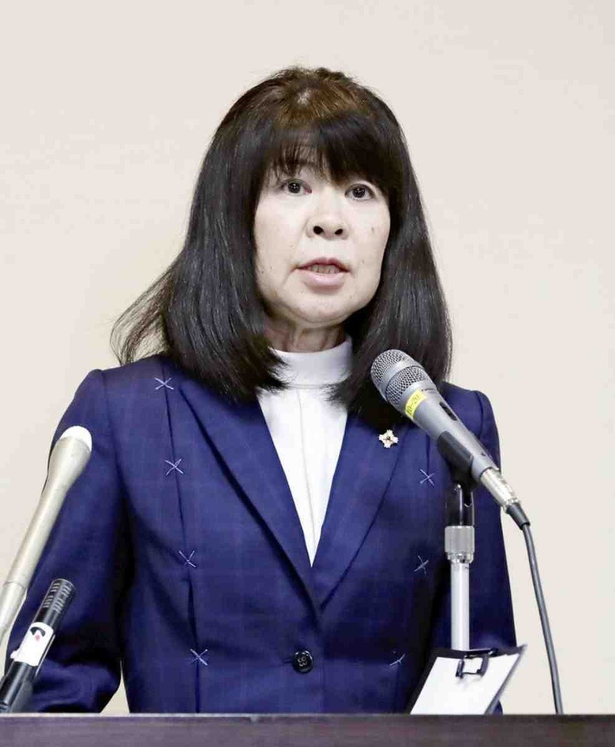 Japan Names Unemoto as 1st Female Prosecutor-General: dailyjp